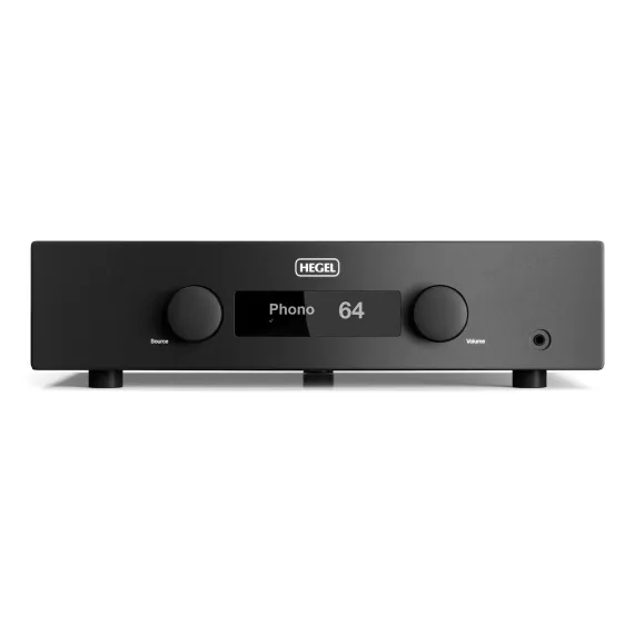 Hegel H190v Black