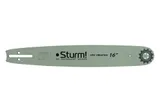 Пильная шина 16" Sturm! Паз 1,5мм, 0,325", 66зв,хвостовик POH (OREGON K095/A095) — фото 1