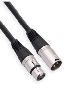 Аудио кабель XLR-XLR 3м