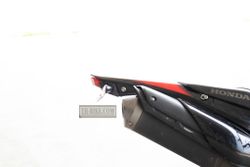 3.4W LED winkers rear set, for Honda CRF250L-M, CRF300L (non-LED) 2012- 2025. DIY