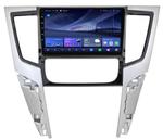 Магнитола для Mitsubishi L200 2019-2024 (правый руль, климат) - Kuberg QLed, Android 14, TS105, Быстрейшая, CarPlay, SIM-слот
