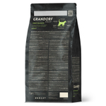 Сухой беззерновой корм GRANDORF Fresh ADULT для кошек, лосось с бататом 2 кг