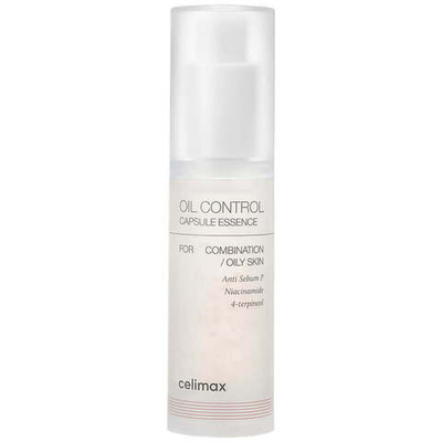 Celimax Oil Control Capsule Essence 30ml Эссенция в капсулах для контроля себума
