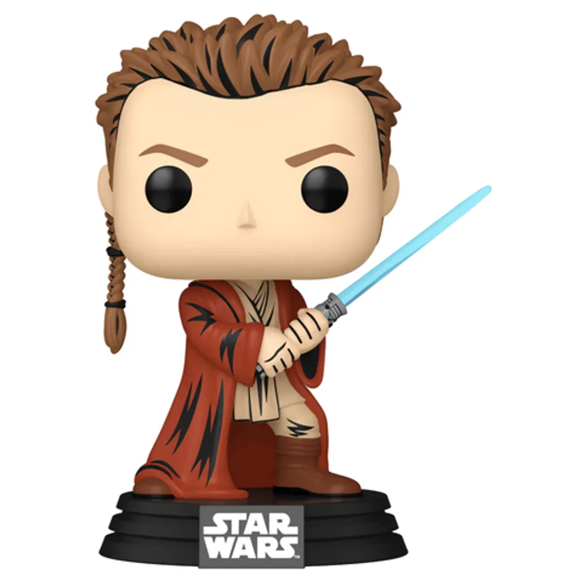 Funko POP! Star Wars: Obi-Wan Kenobi Retro Series (Exc) (699)