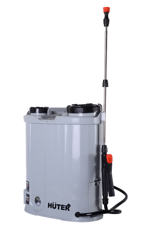 Опрыскиватель аккумуляторный SP-12 Li SA EA+ Grey Huter
