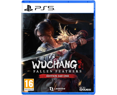 WUCHANG: Fallen Feathers (PS5) NEW
