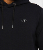 Худи Emporio Armani - темно-синий(6K1M68 1JHSZ)
