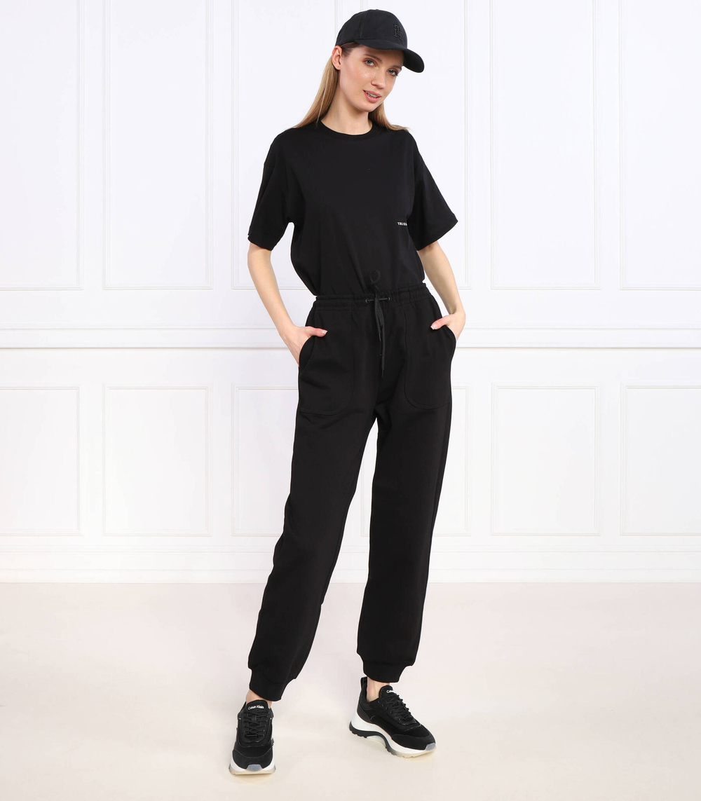 спортивные штаны Trussardi - черный(56P00407 1T006303)
