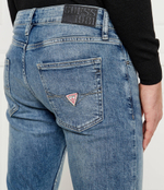 Джинсы CHRIS GUESS - голубой(M4BA27 D5GO1)