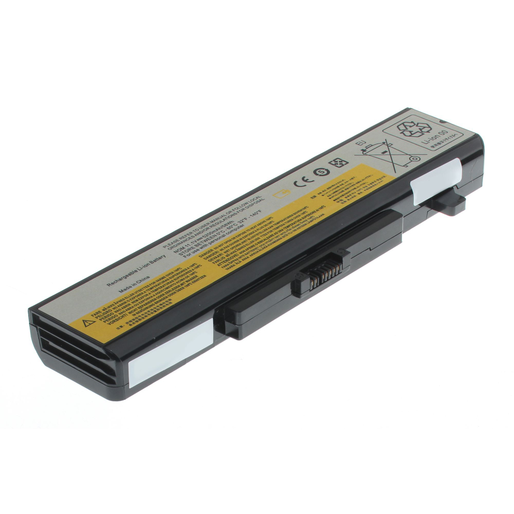 Аккумуляторная батарея iBatt 5200 mAh для ноутбуков Lenovo B580, B590, ThinkPad e531