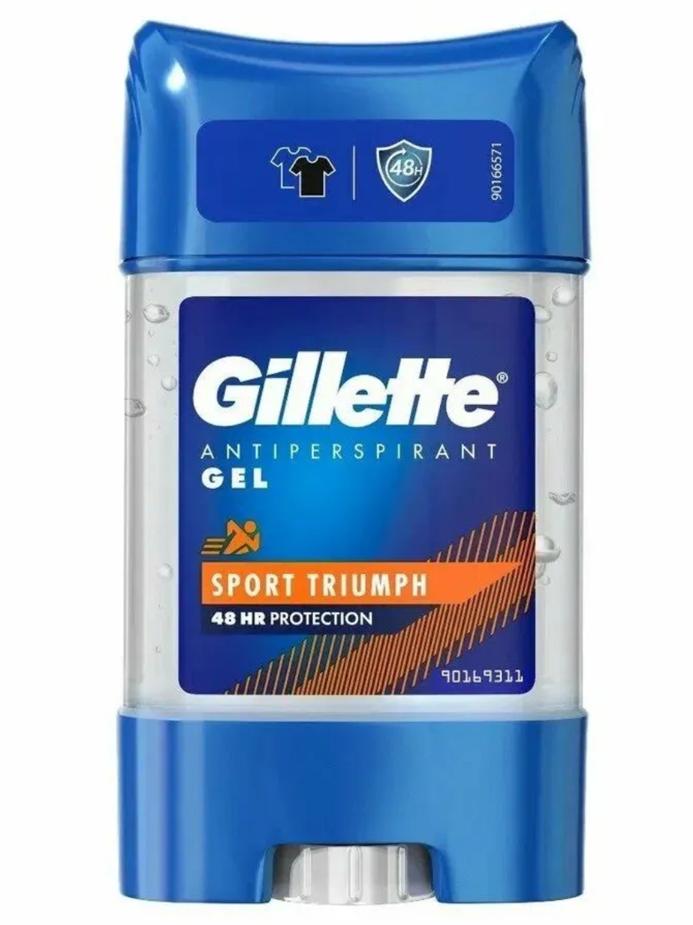 Gillette Гелевый дезодорант Sport triumph 70мл