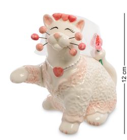 CMS-31/27 Фигурка «Кошка Невеста» (Pavone)
