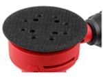 Эксцентриковая шлифмашина WORTEX LX RS 1225
