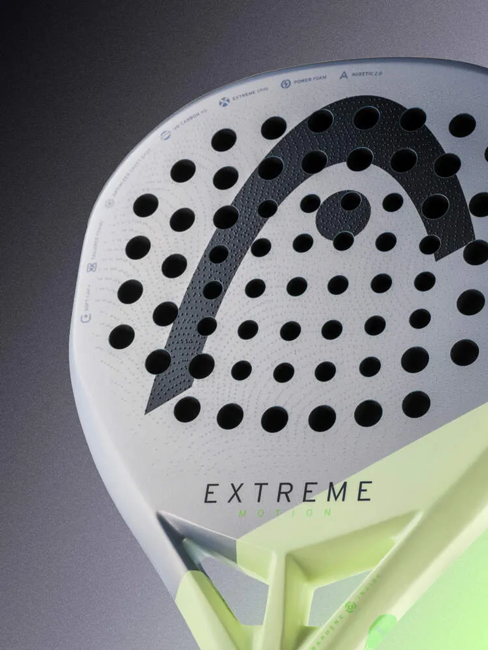 Ракетка для падел тенниса Head Extreme Motion 2026