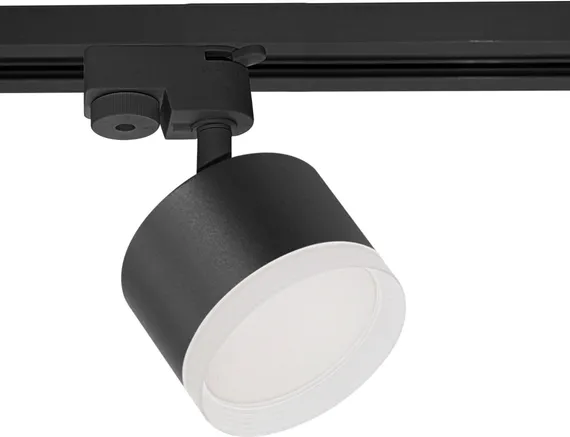 Трековый светильник  53004-9.3-001LD GX53 BK Reluce