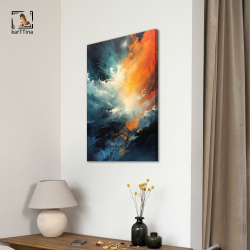 Картина karTTina "ШТОРМ", 40х60 см