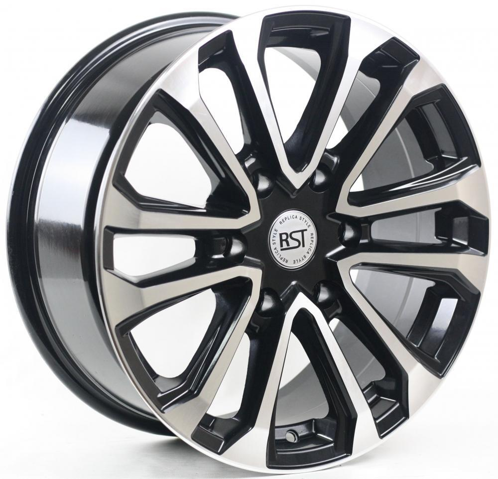 RST R058 7.5x18 6x139.7 ET 38 Dia 67.1 (BFP)