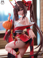 Фигурка MENGXIANG TOYS Noir Нуар