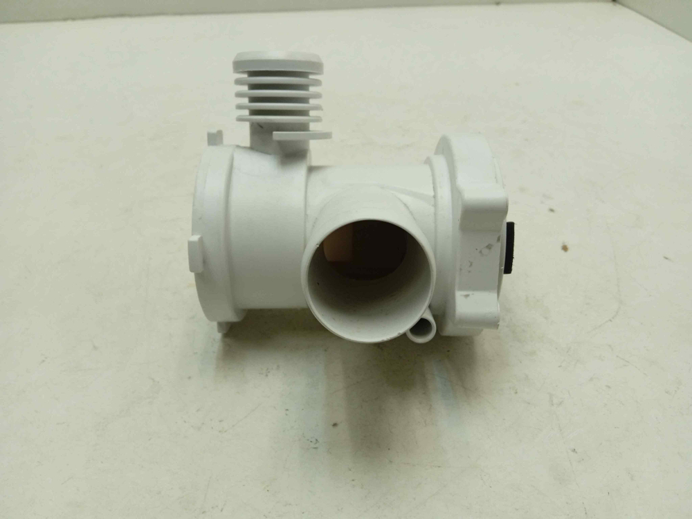 AWG235/1 кт179 Улитка сливного насоса для стиральной машины Whirlpool AWG235/1 б/у