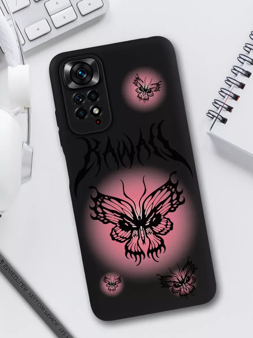 Чехол Xiaomi Redmi Note 11. Редми Нот 11С