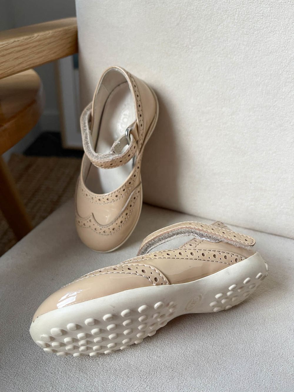 Туфли Tods, 21