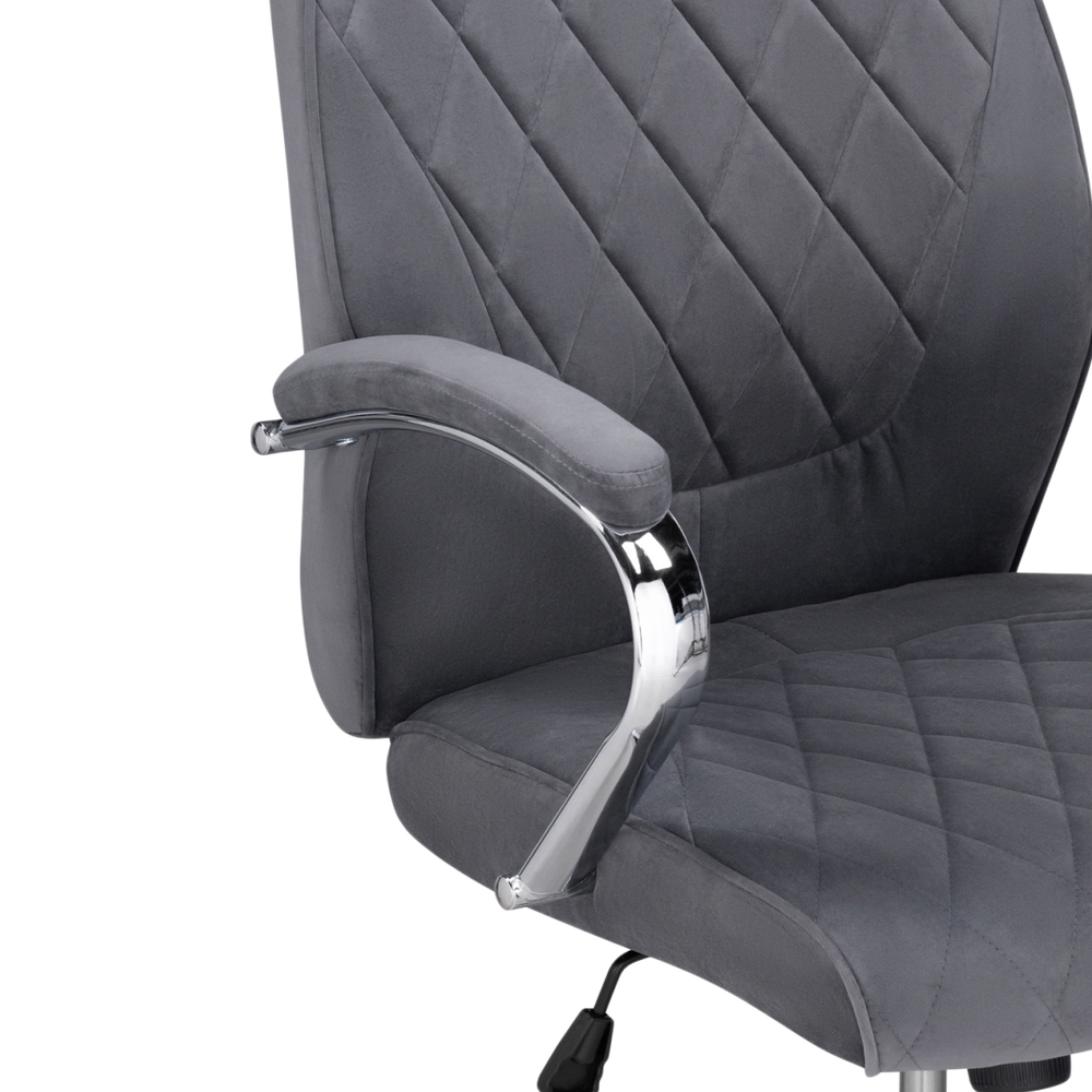 Компьютерное кресло Woodville Monte dark grey
