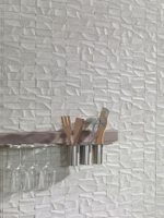 Porcelanosa Prada Caliza Spiga 45x120