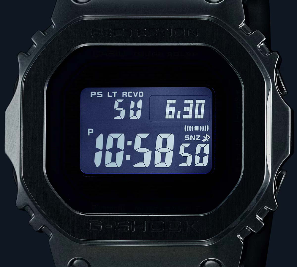 Часы Casio GMW-B5000BT-1