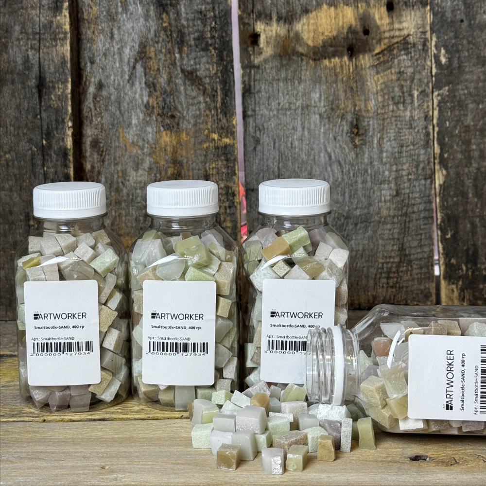 Smaltbottle-SAND, 400 гр с быстрой доставкой