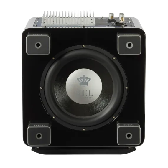 REL T7X Piano Black