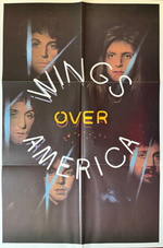 Wings - Wings Over America 3LP (Швеция 1976г.)