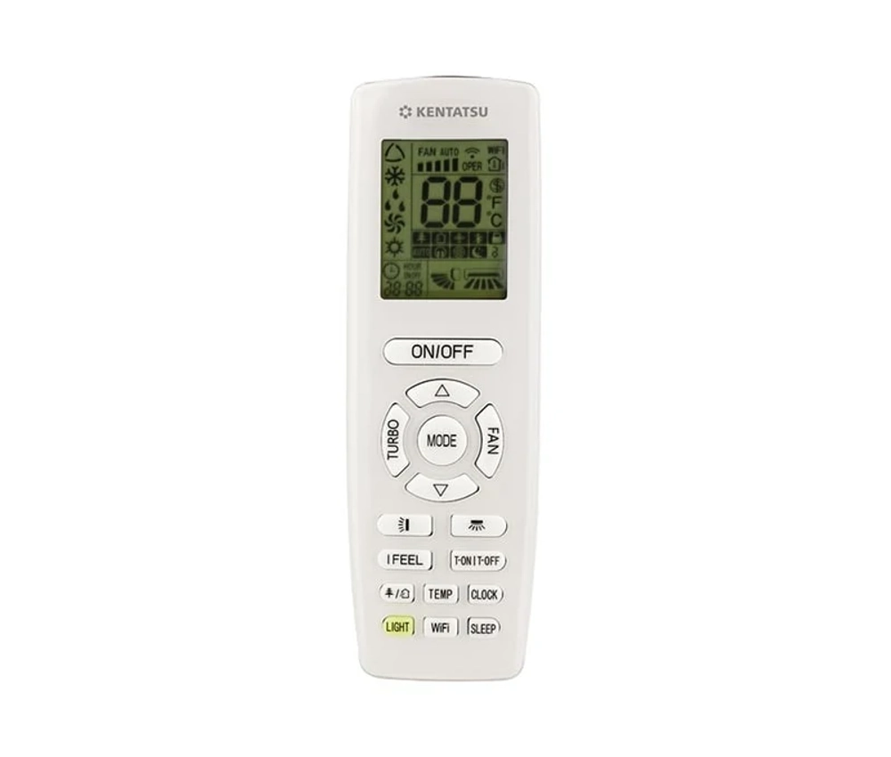 Kentatsu KSGTI50HZRN1R/KSRTI50HZRN1R