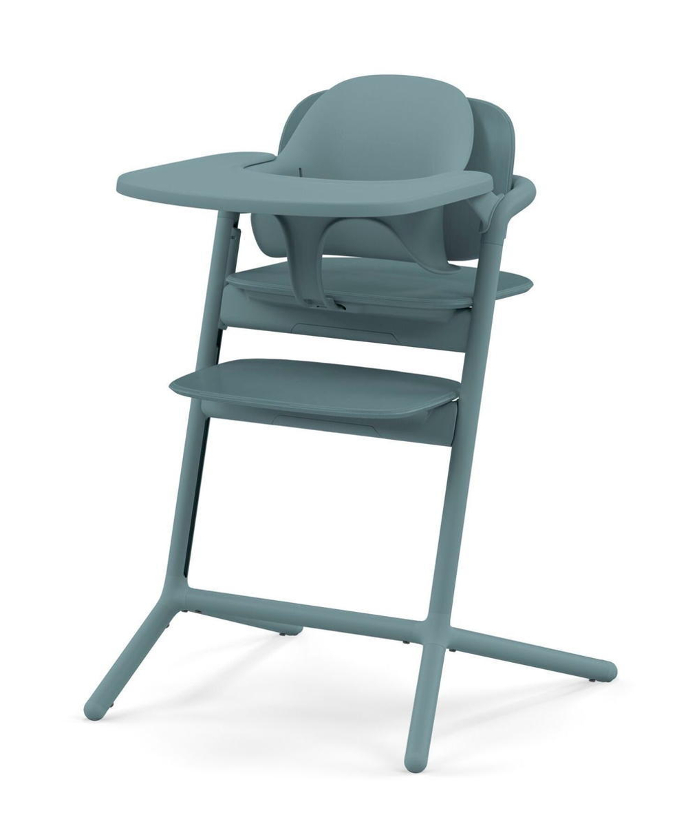 Стульчик для кормления Cybex Lemo 4 в 1 Stone Blue