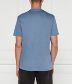 Футболка CALVIN KLEIN JEANS - голубой(00040EM286)