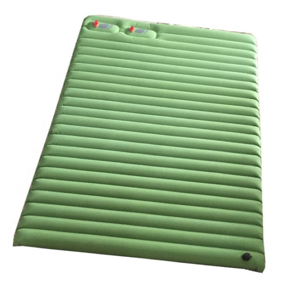Tramp двухспальный надувной коврик Air Lite Double, толщина 10 см