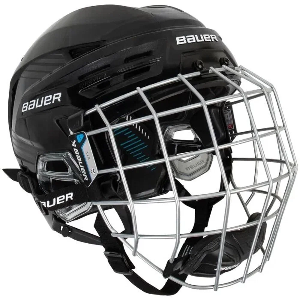 Шлем BAUER RE-AKT 90 COMBO