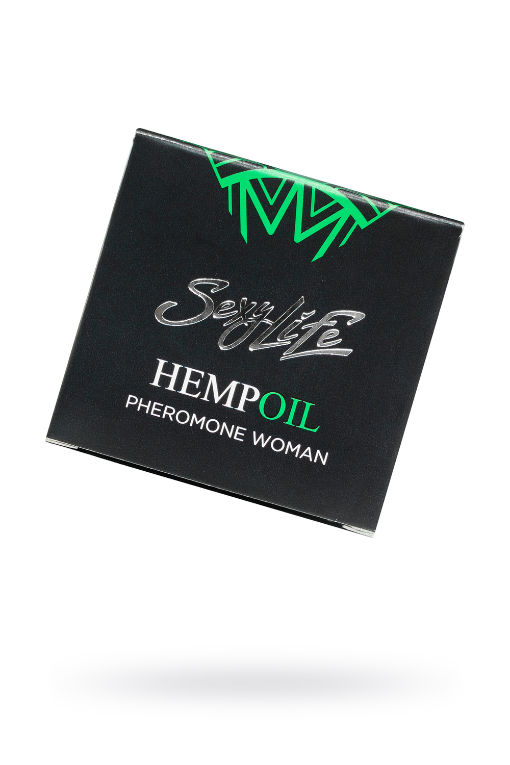 Ароматическое масло с феромонами Sexy Life HempOil женское 5 мл