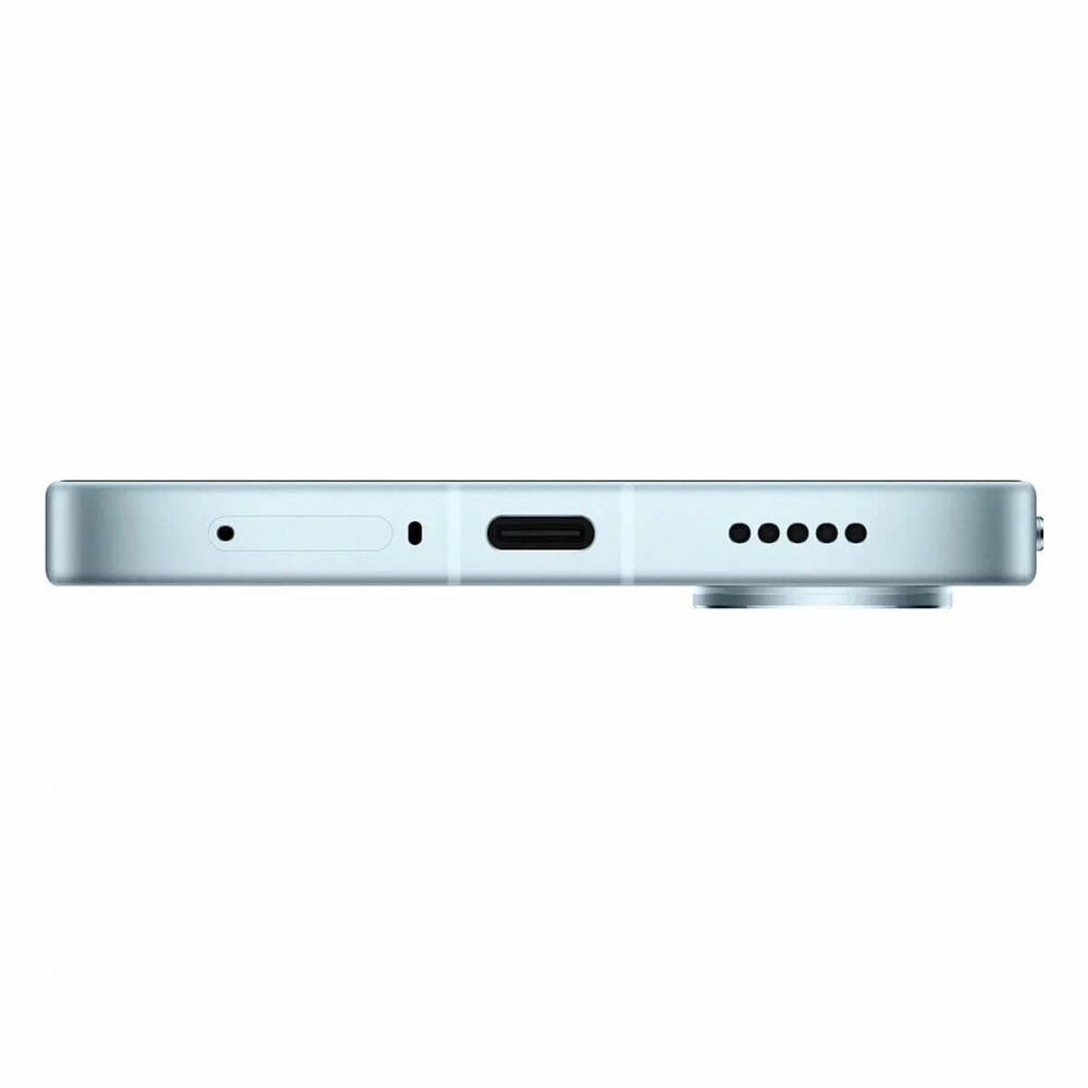 Смартфон Xiaomi POCO X8 Pro Max 12/256Gb Голубой
