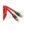 Межб. кабель URAL (УРАЛ) RCA-PB2.5M 2.5м
