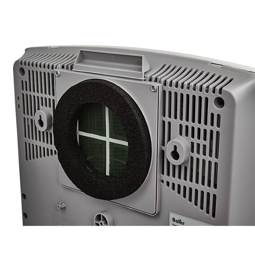 Очиститель воздуха приточный Ballu ONEAIR ASP-200SPW
