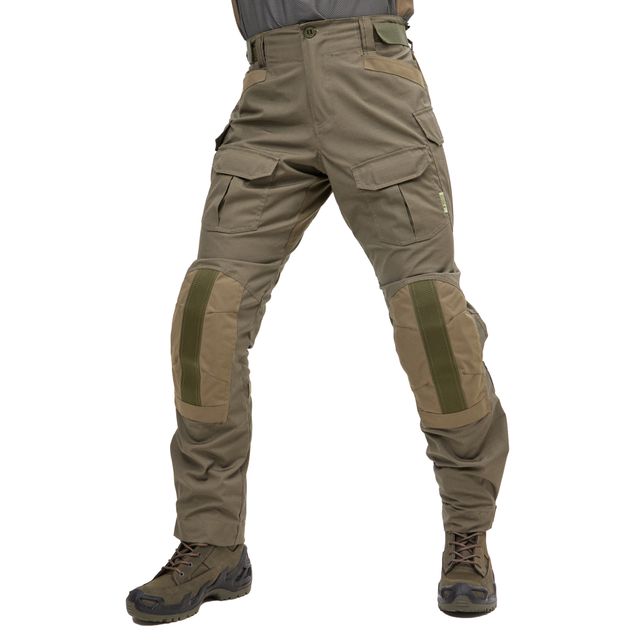 Брюки боевые TT-X Olive, North Horizon