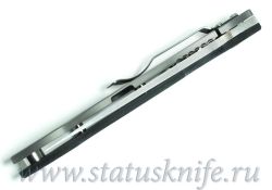 Нож Spyderco Ti Military C36CFTIP CPM-S90Vфотография - 8