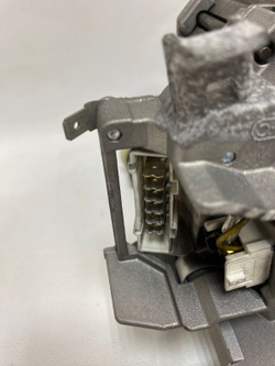 201.2 Двигатель Bosch Siemens 142369, 9000040213 00145546 9000040214 -6 контактов б\у