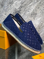 Эспадрильи Louis Vuitton