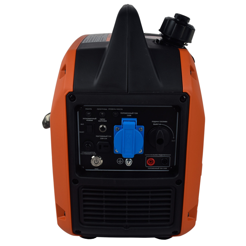 Генератор бензиновый EVOline BQH 2200 E