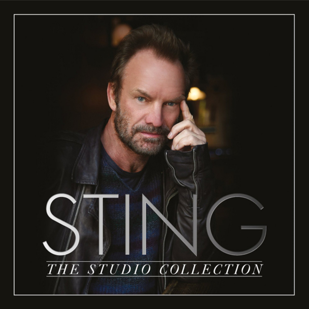 Sting / The Studio Collection (11LP)