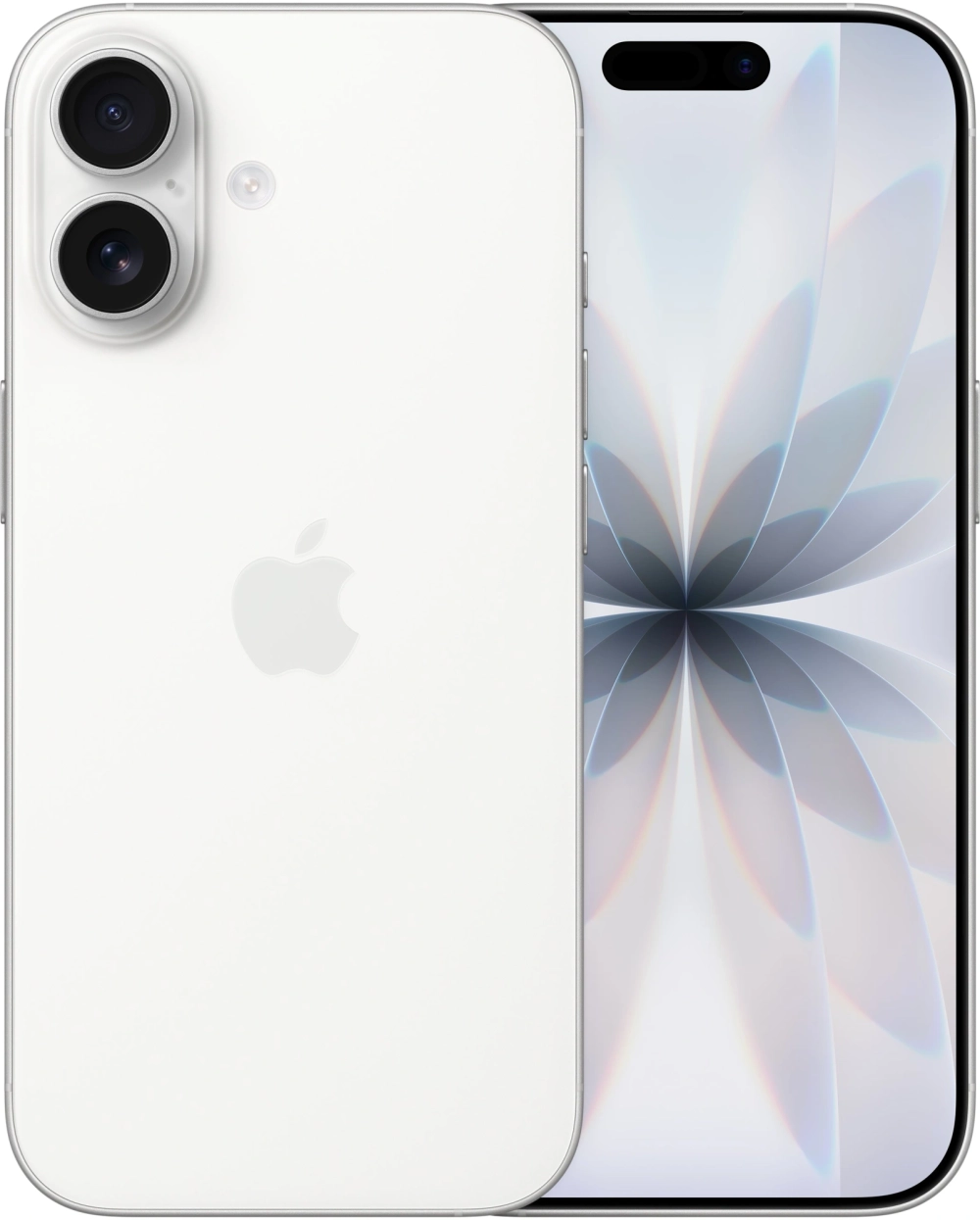 Смартфон Apple A3520 iPhone 17 512Gb белый моноблок 3G 4G 1Sim 6.3" 1206x2622 iOS 26 48Mpix 802.11 a/b/g/n/ac/ax/be NFC GPS Protect