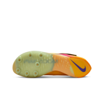 Nike Long Jump Yellow Running Shoes Unisex