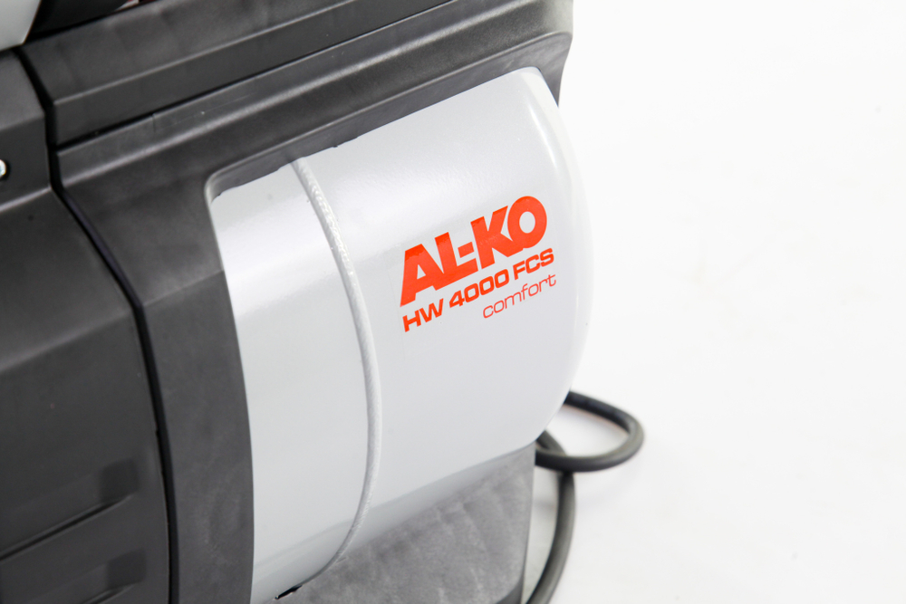 Насосная станция AL-KO HW 4000 FCS Comfort (1кВт, 8м/45м, 4000л/ч,17,9кг)