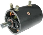 Мотор электрический для лебедки CM2500-A